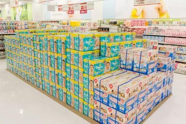 日本购物必买母婴清单,日本购物必买母婴产品