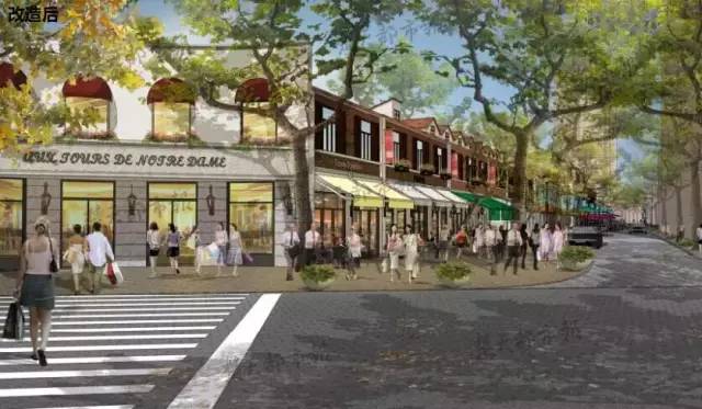 武汉攻略必去的一条街,武汉最神奇的区