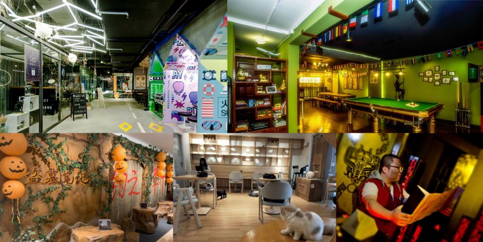 轰趴的盈利模式,轰趴行业市场现状