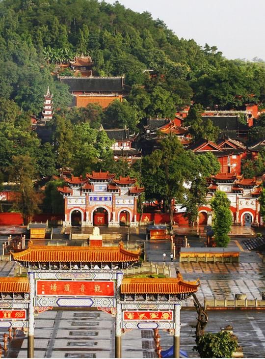 遂宁虚无缥缈,遂宁有个什么城