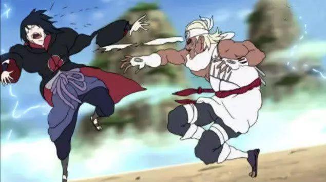 万花筒佐助vs神威卡卡西火影手游,神威卡卡西和须佐佐助pk哪个强