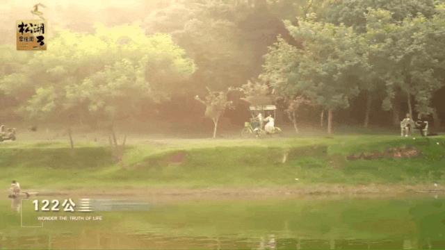 松山湖免费景点怎么进,松山湖旅游景点排名