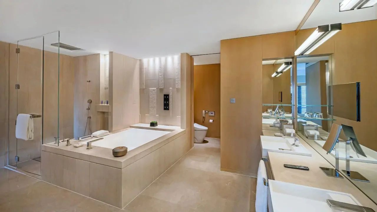 国内柏悦酒店设计赏析,柏悦酒店设计风格