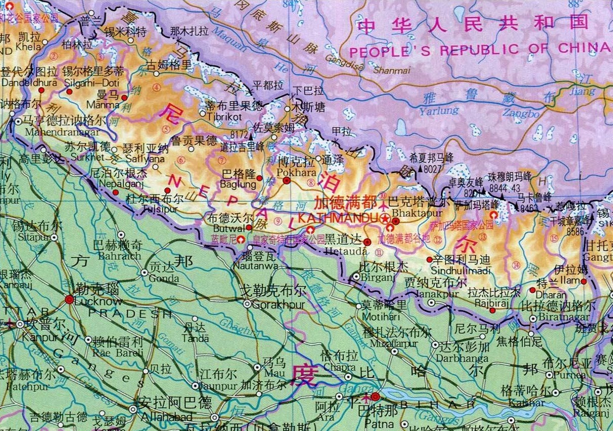 高山王国“尼泊尔”有丰富的水能蕴藏量，为什么开发程度却很低？