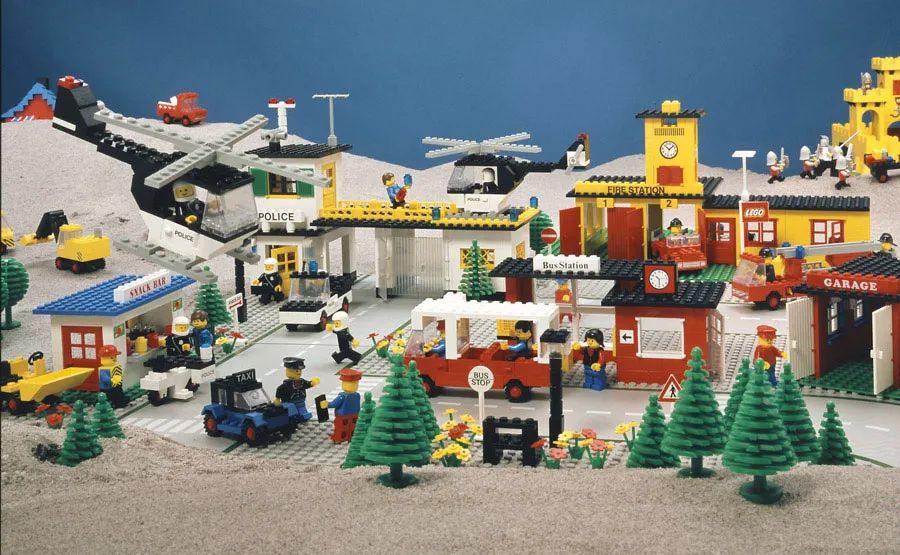 legologo的意义,lego品牌历史