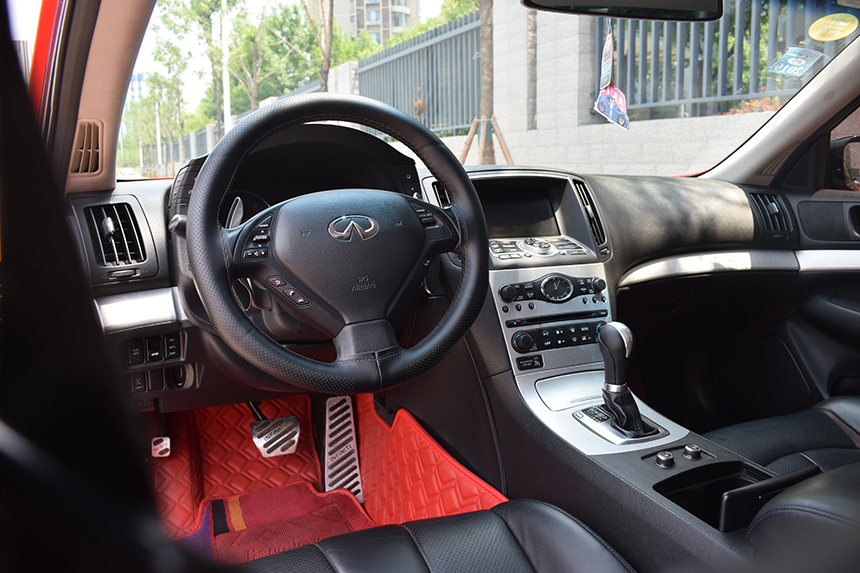 英菲尼迪g37哪一款最好,英菲尼迪g37硬顶敞篷版怎么样