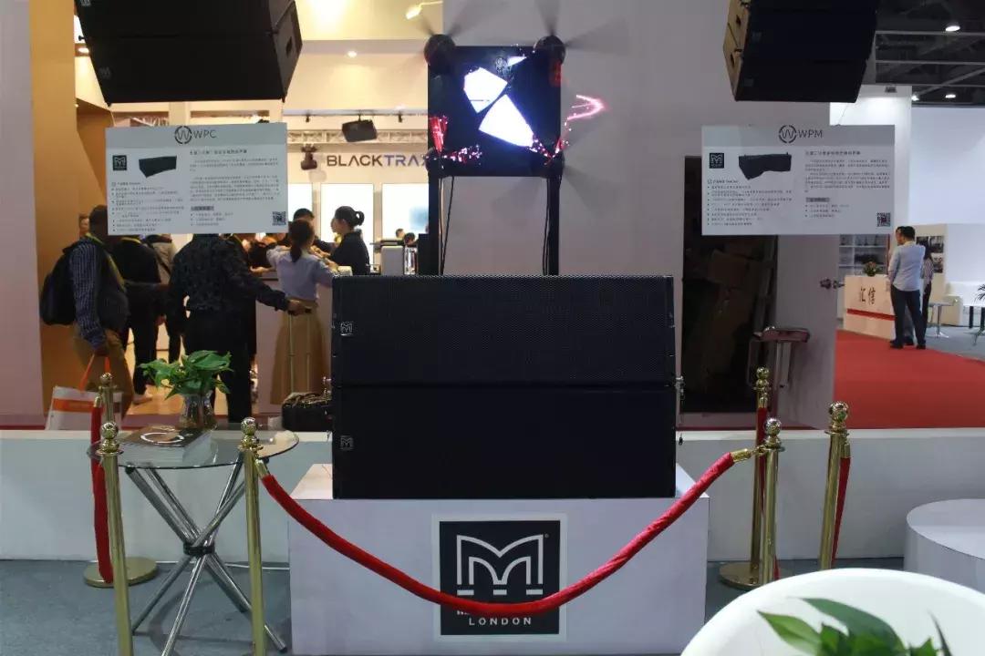 国内外品牌齐使浑身解数GETshow首日直击音频产品