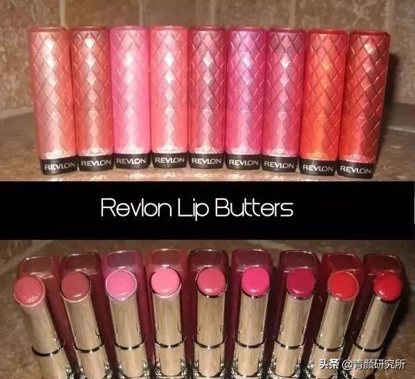 好看到爆的口红色号,双十一建议入手的口红
