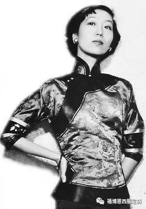 中国女孩儿穿旗袍妙不可言,旗袍所拥有的东方韵味