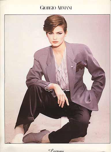 蕾丝、吸毒、得艾滋的她，才是美国第一个超级名模