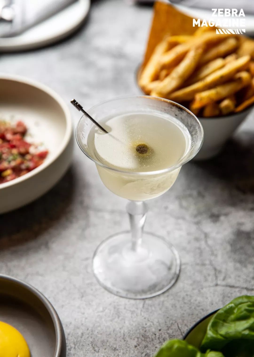 米星餐厅扎堆的BFC,随便开家小店也大有来头