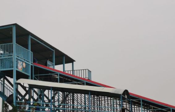 西安有哪些适合带孩子去的游乐场,西安小孩游乐园