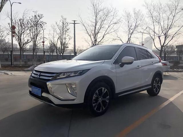 19年二手三菱奕歌四驱多少钱,三菱奕歌1.5t四驱燃情版