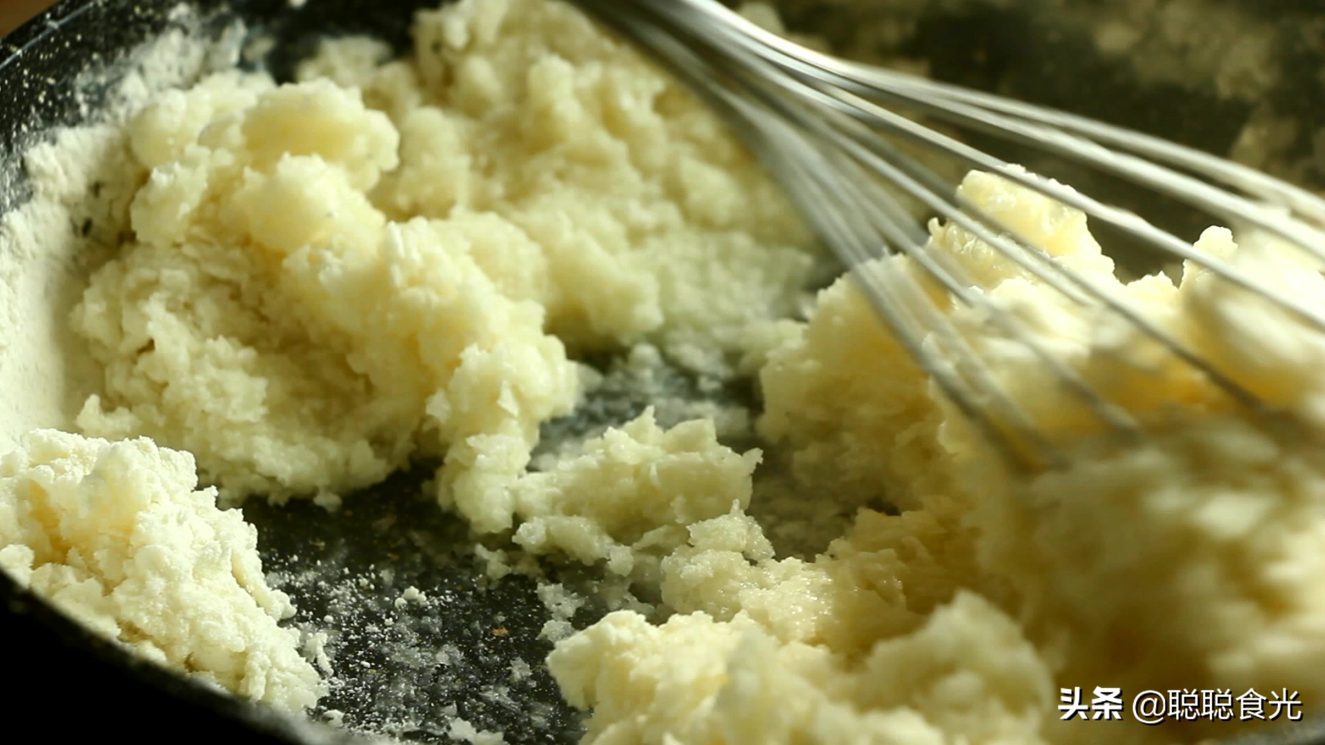 炸糖糕怎么才能又脆又酥,油炸糖糕怎么炸又脆又蓬松