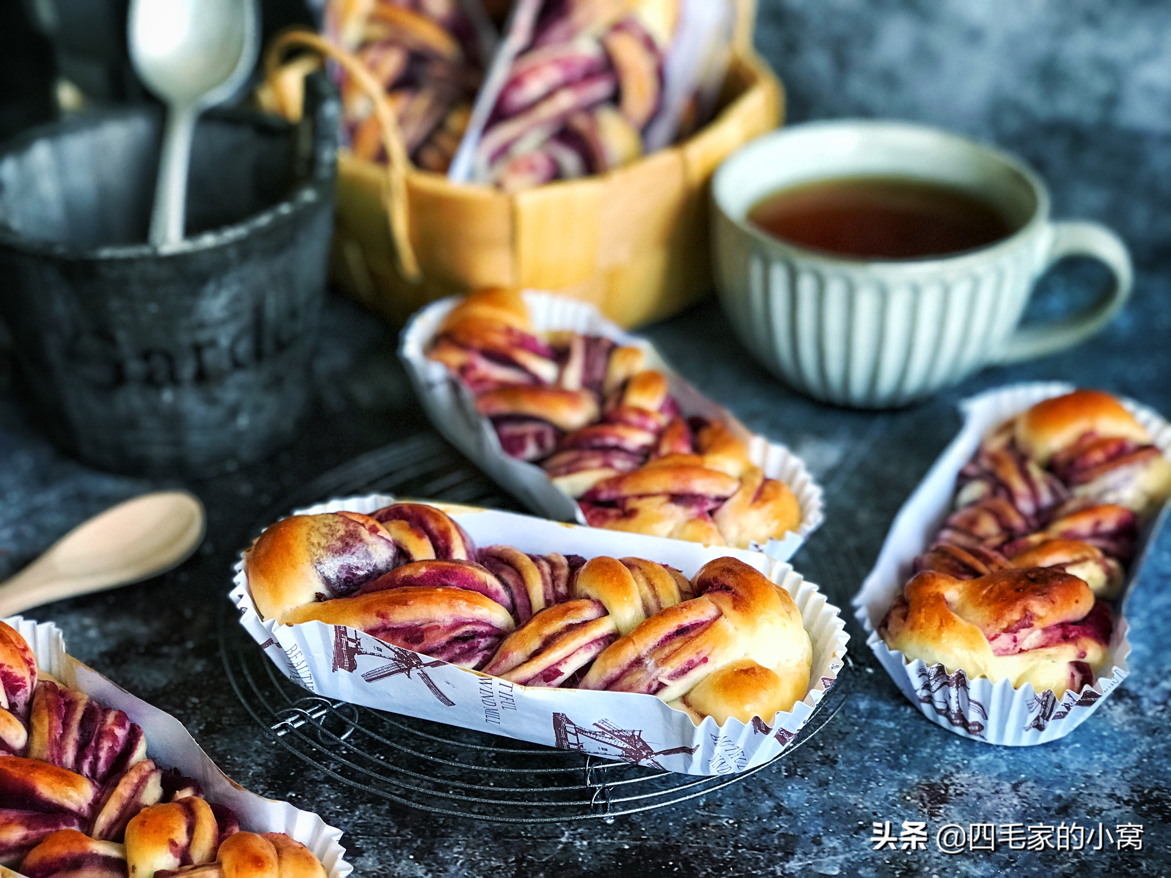 面包的做法和技巧零基础学做面包,最简单的做面包的方法和配方