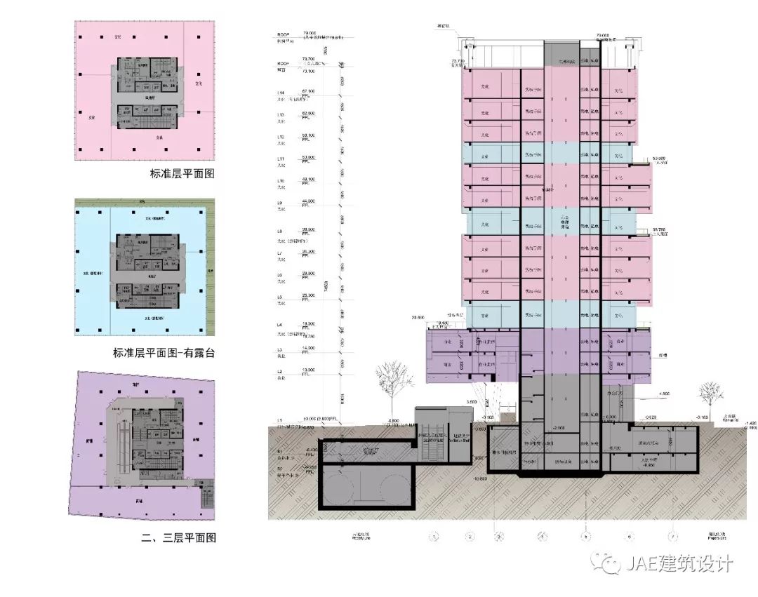 上海苏州河畔的新地标,上海苏州河地标建筑