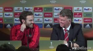 曼联马塔任意球扳回一城,马塔为曼联第200次首发