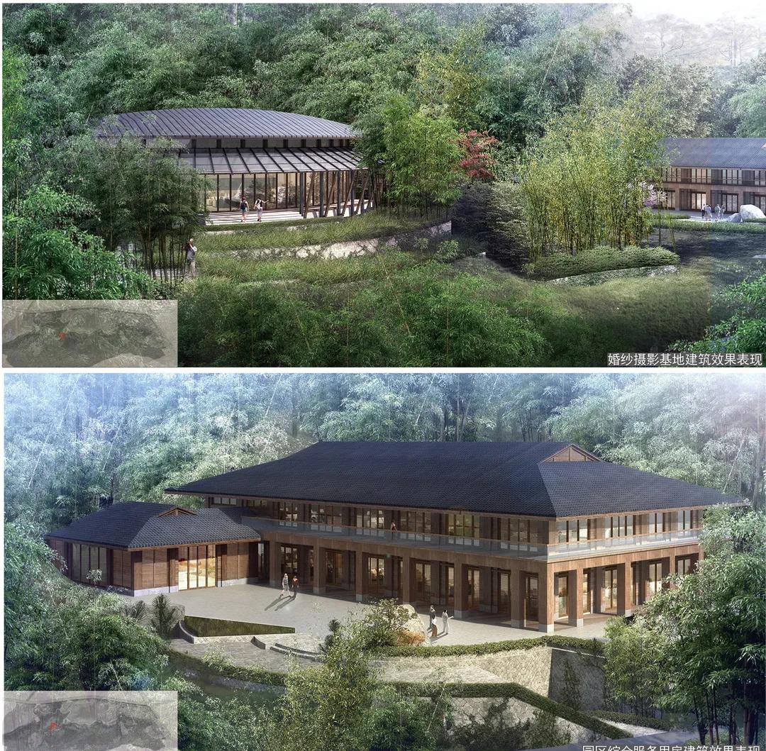 台州植物园二期项目,台州植物园最新视频