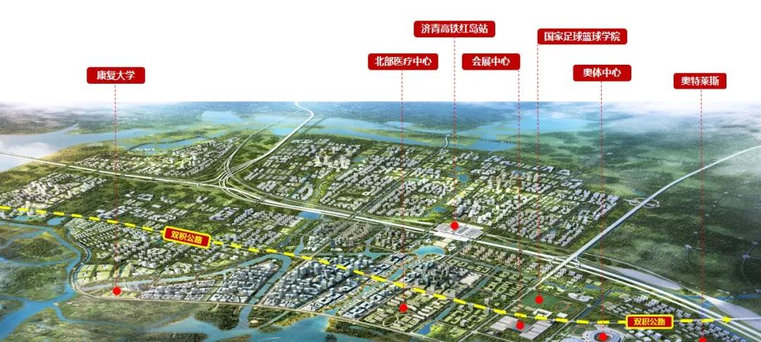 高新区一路向西！国家足球、篮球学院确定选址河套南部