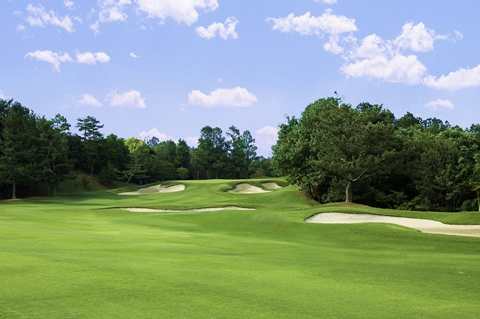 六甲国际高尔夫俱乐部,六甲国际高尔夫