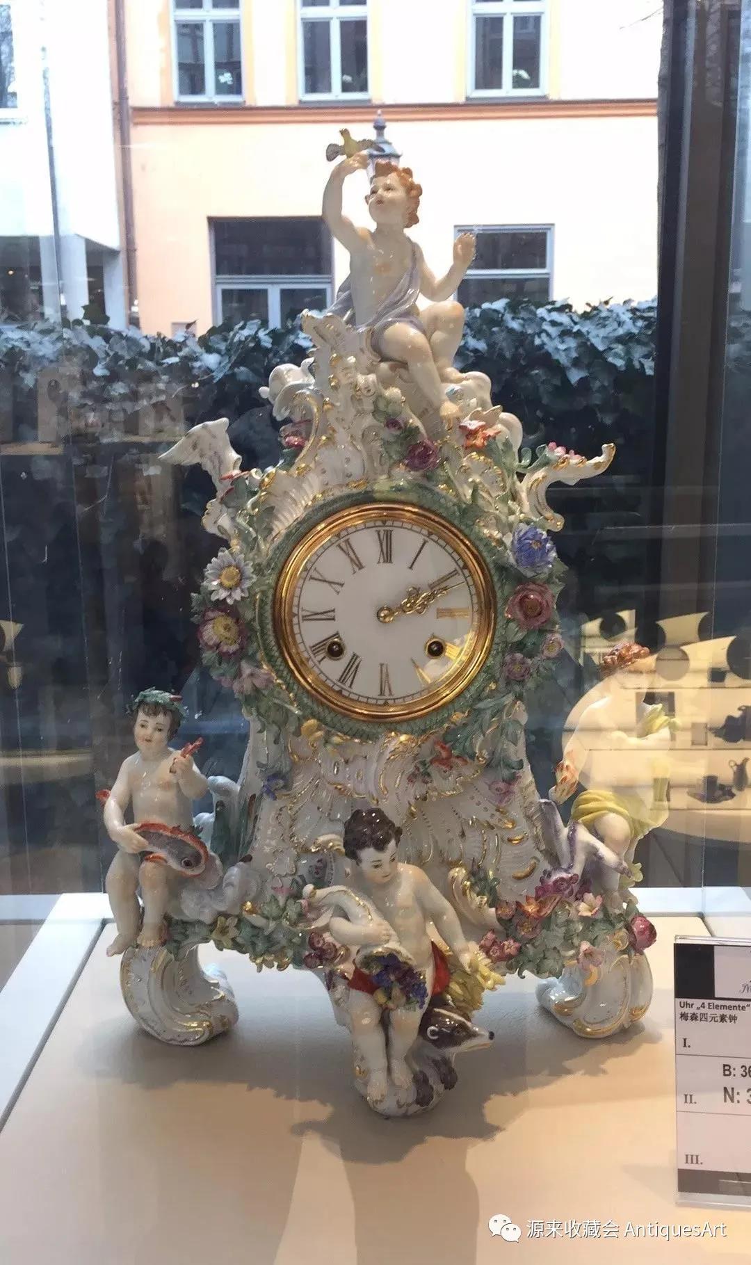 德国梅森瓷器红龙系列,德国梅森瓷器的价格