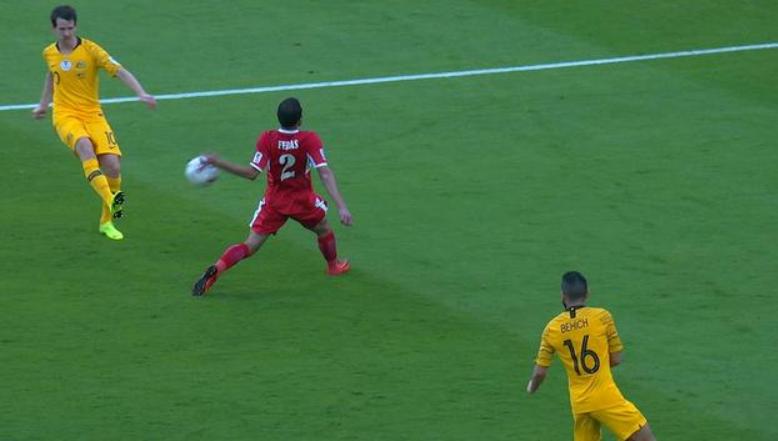 卫冕冠军爆冷不敌墨西哥,约旦1-0击败卫冕冠军