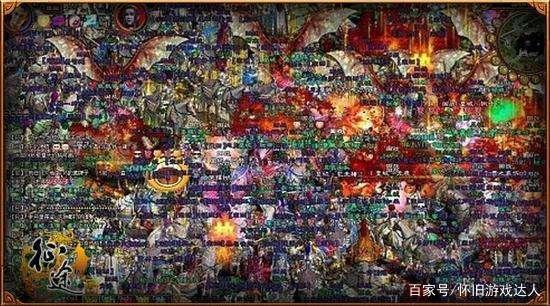 十大烧钱网游排行榜最新,游戏史公认最烧钱的三大坑爹网游