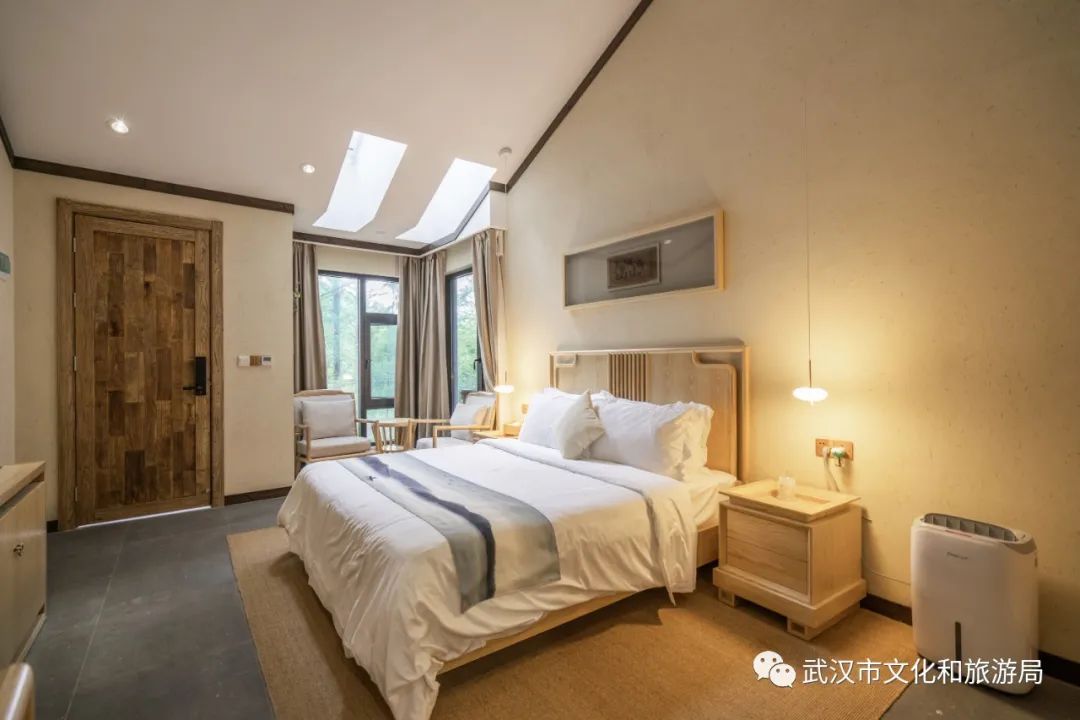 藏在武汉郊野的4家美宿,武汉藏在山里的民宿