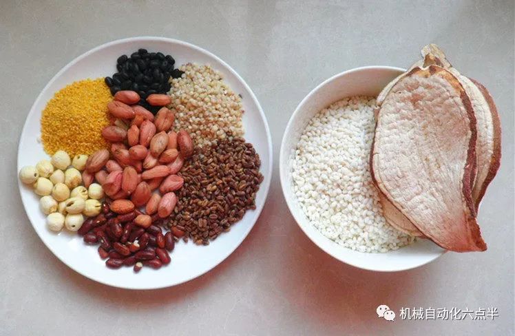 八宝粥装瓶,瓶装八宝粥是怎么生产出来的