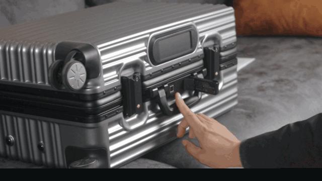 旅行箱密码锁和tsa锁哪个好,旅行箱锁类型怎么选