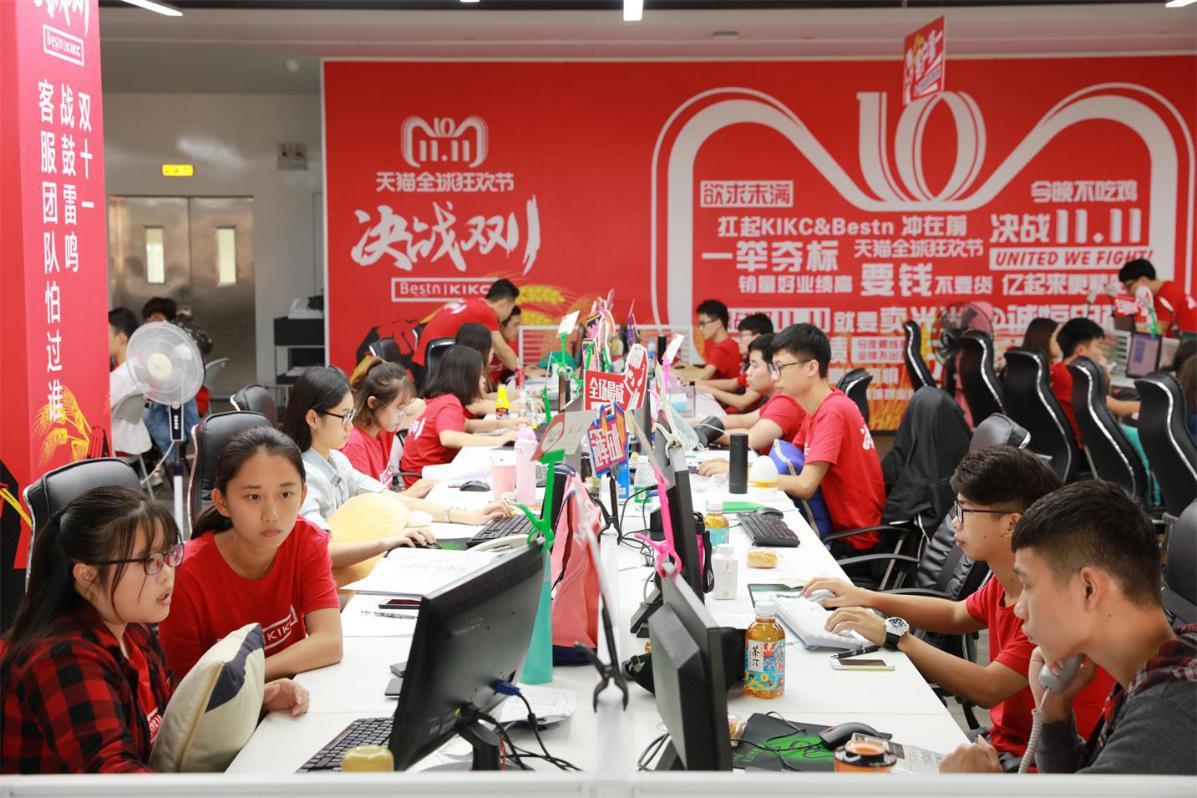 天猫双11和阿里店,天猫双11的商业本质