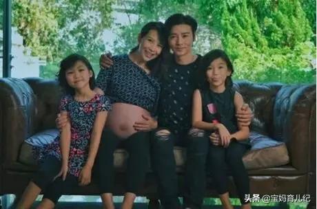 蔡少芬开刀生孩子第二天就下床：做好这些你也可以