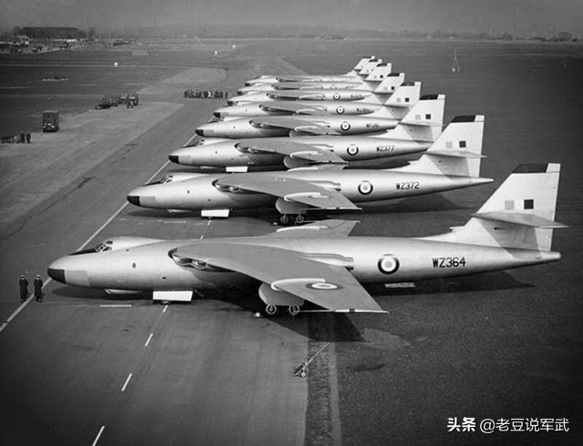 英国3v轰炸机,英国胜利者三角翼轰炸机