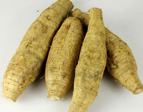 新鲜野生葛根的正确的吃法,自家种的葛根