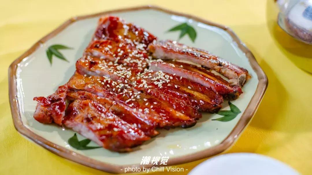 探店20年老店菜,美食探店小店深藏闹市20年