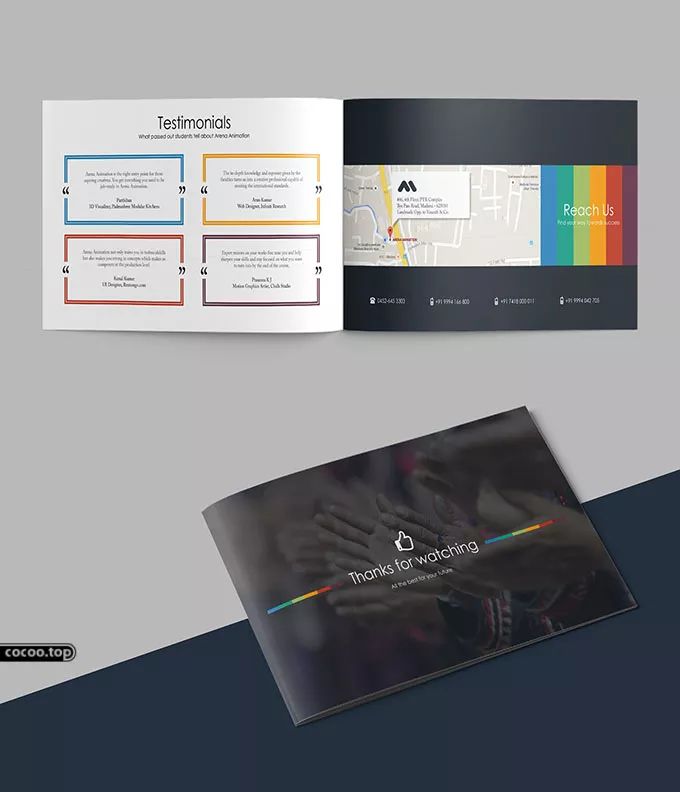 画册版式设计案例分析优缺点,如何让设计画册体现价值