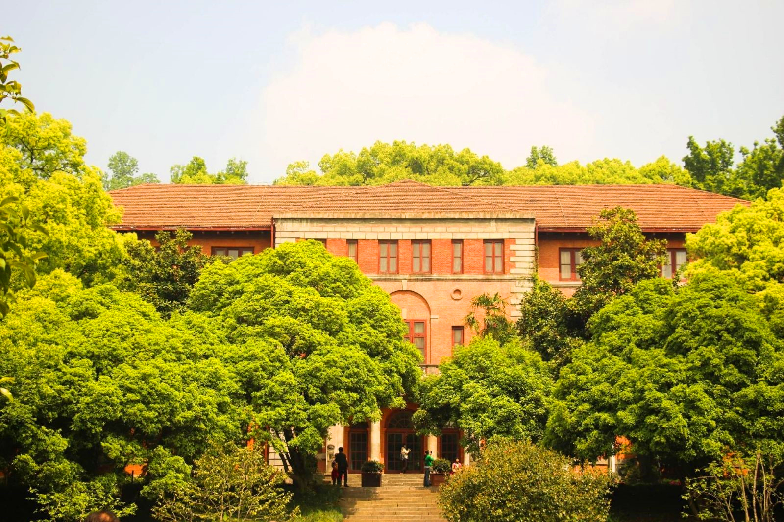 杭州比较古香古色的步行街,杭州夜里步行街哪里的最值得去