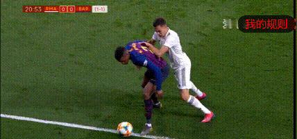巴萨国王杯裁判,裁判失误重新打比赛