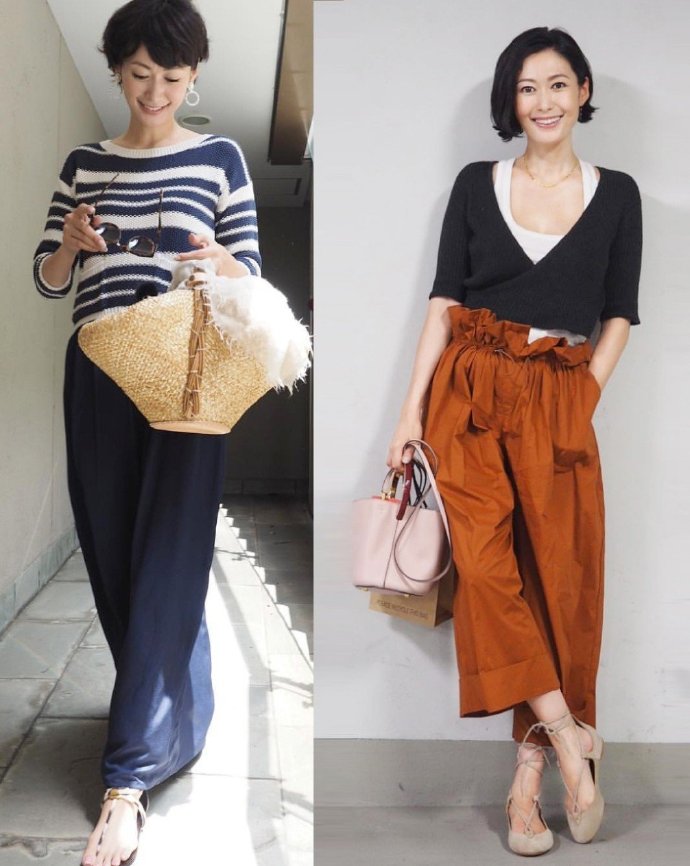 女人穿衣别太花哨,女人穿衣服怎样穿出高级感