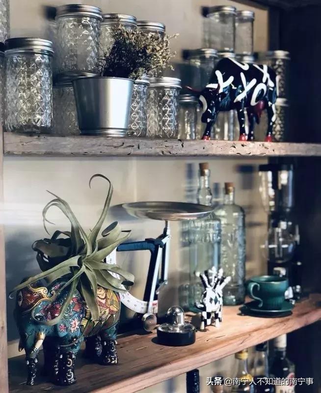 南宁复古拍照地港风,南宁拍照圣地小清新