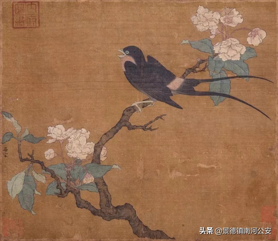 诗词丨宋词宋画中的春天，美了千年！