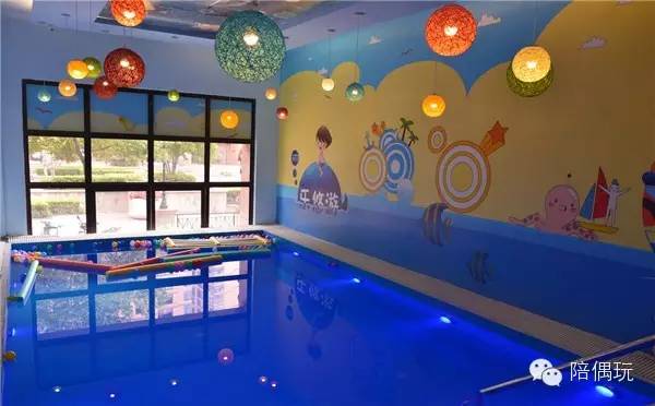 武汉室内婴儿儿童游泳馆推荐,武汉后湖儿童游泳馆推荐