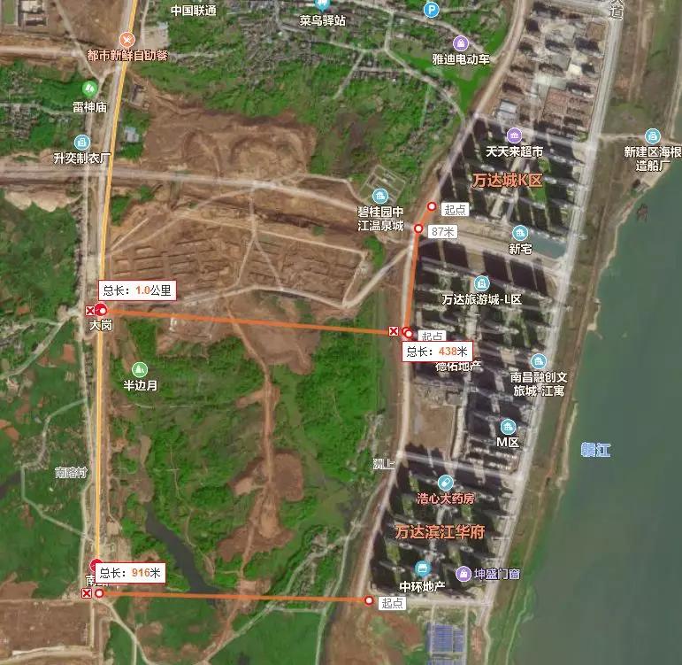 万达滨江城房子值得买吗,九龙湖万达茂学区房