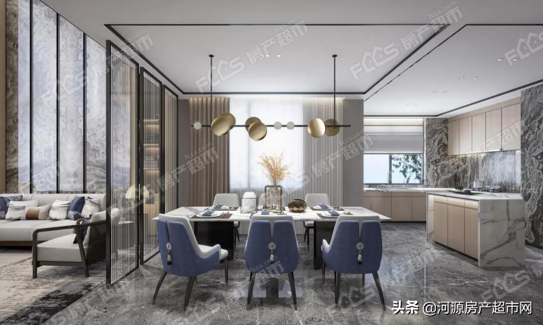 河源保利生态城商品住宅,河源市保利生态城洋房