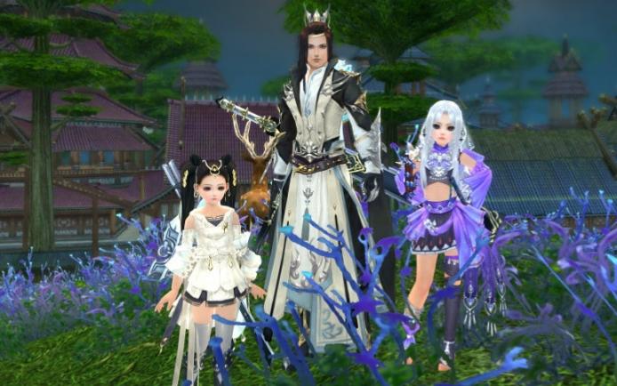 剑网3中七秀五毒与万花的选择,剑网三各门派新技能五毒