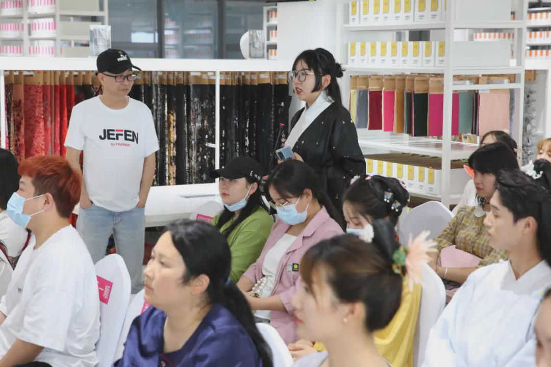 成都池上锦汉服设计大赛含金量,成都池上锦汉服设计大赛