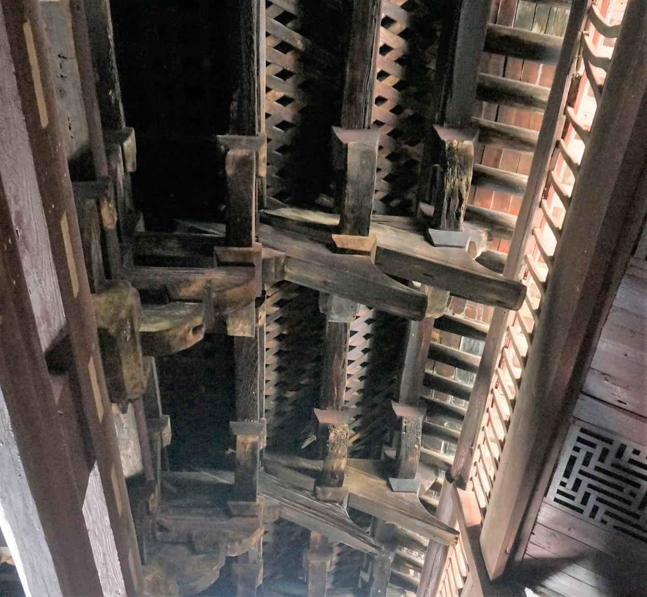 古建筑入门：如何判断一座建筑的年代？