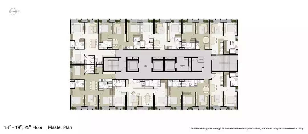 稀缺甄选，存货有限！曼谷NobleBE33Sukhumvit心脏地带