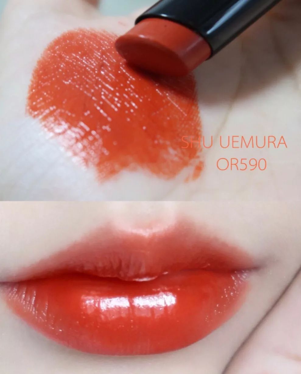 用的最多的一款口红,用过的大牌口红