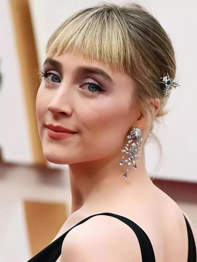 2020年奥斯卡红毯珠宝,2019奥斯卡颁奖红毯